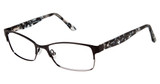 BCBG Max Azria Eyeglasses Brynn Black