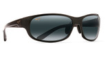 Maui Jim Eyeglasses Twin Falls 417 Gloss Black Fade/-02J