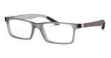 Ray-Ban Rx RX8901 DEMI GLOSS GREY/5244