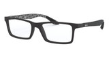Ray-Ban Rx Eyeglasses RX8901 DEMI GLOSS BLACK/5263