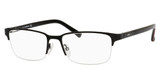 Chesterfield Eyeglasses CH 29 XL MTT BLACK/0003