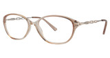 Gloria Vanderbilt Eyeglasses Gloria Vanderbilt 767 Dusty Rose/330