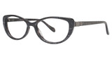 Leon Max Eyeglasses Leon Max 4010 Black Marble/21