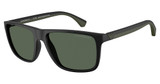 Emporio Armani Eyeglasses EA4033 MATTE BLACK/500171