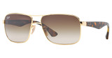 Ray-Ban Eyeglasses RB3516 ARISTA/001/13