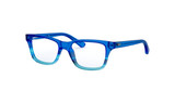 Ray-Ban Youth Eyeglasses RY1536 BLUE STRIPED GRADIENT/3731