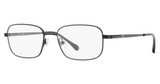 Sferoflex Eyeglasses SF2267 MATTE BLACK/136
