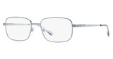 Sferoflex Eyeglasses SF2267 GUNMETAL/268