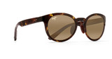 Maui Jim Eyeglasses Keanae 420 MJRX Olive Tortoise/-15T