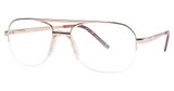 Stetson® Eyeglasses Stetson XL 20 Gold/57