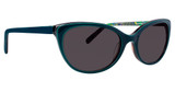 Vera Bradley Eyeglasses Sadie Emerald Paisley/EMD