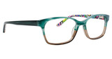 Vera Bradley Eyeglasses VB Grace Rio/RIO