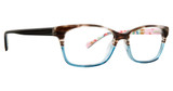 Vera Bradley Eyeglasses VB Grace Superbloom/SBM