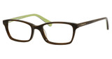 Liz Claiborne Eyeglasses L 424 HORN/0EB8