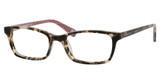 Liz Claiborne Eyeglasses L 424 ROSE TORTO/0FY2