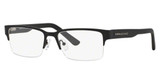 Armani Exchange AX1014 MATTE BLACK/6063