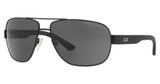 Armani Exchange Eyeglasses AX2012S MATTE BLACK/606387