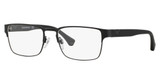 Emporio Armani Eyeglasses EA1027 MATTE BLACK/3001
