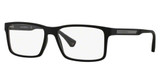 Emporio Armani Eyeglasses EA3038 RUBBER BLACK/5063