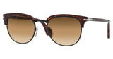 Persol® Eyeglasses PO3105S CELLOR HAVANA/112751