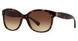 Ralph Eyeglasses RA5191 SHINY DARK HAVANA/137813