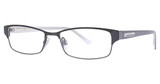 Via Spiga Eyeglasses Via Spiga Constantina Black/500