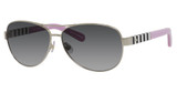 Kate Spade Eyeglasses DALIA/S US SILVER/0YB7