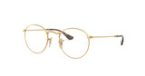 Ray-Ban Rx Eyeglasses RX3447V ROUND METAL ARISTA/2500