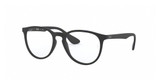 Ray-Ban Rx Eyeglasses RX7046 ERIKA RUBBER BLACK/5364