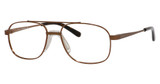 Chesterfield Eyeglasses CH 868/T BROWN_/0EU8
