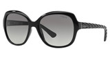 Vogue® Eyeglasses VO2871S BLACK/W44/11