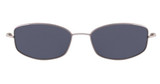 Flexon Eyeglasses FLX 903MGC-CLIP (045) SILVER ROSE/045