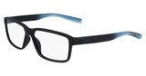 Nike Eyeglasses NIKE 7092 MATTE BLACK FADE/014