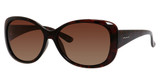 Polaroid Eyeglasses P8317 HAVANA/00BM
