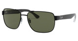 Ray-Ban Eyeglasses RB3530 BLACK/002/9A