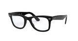 Ray-Ban Rx Eyeglasses RX5121F WAYFARER BLACK/2000
