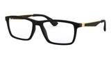 Ray-Ban Rx Eyeglasses RX7056 MATTE BLACK/5644