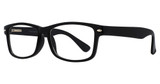 Smart Eyeglasses SMART S7122 Black/C3
