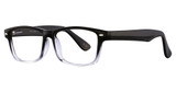 Smart Eyeglasses SMART S7122 Black/Gradient/C1