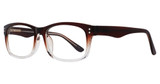Smart Eyeglasses SMART S7126 Dark Brown Gradient/C2