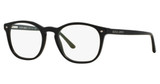Giorgio Armani Eyeglasses AR7074 MATTE BLACK/5042