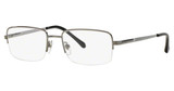 Sferoflex Eyeglasses SF2270 GUNMETAL/268
