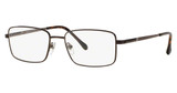 Sferoflex Eyeglasses SF2271 BLACK COCOA/441