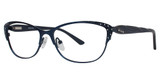 Avalon Collection Eyeglasses 5042 Indigo