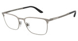 Giorgio Armani Eyeglasses AR5054 BRUSHED GUNMETAL/3259