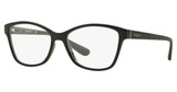 Vogue® Eyeglasses VO2998 BLACK/W44