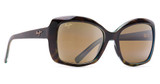 Maui Jim Eyeglasses Orchid 735 Tortoise w/Peacock/-10P