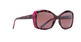 Maui Jim Eyeglasses Orchid 735 MJRX Tortoise w/ Raspberry/-12B