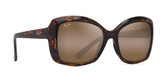 Maui Jim Eyeglasses Orchid 735 Shiny Dark Havana/-10