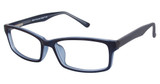 New Globe Eyeglasses M431-P Navy/NAVY